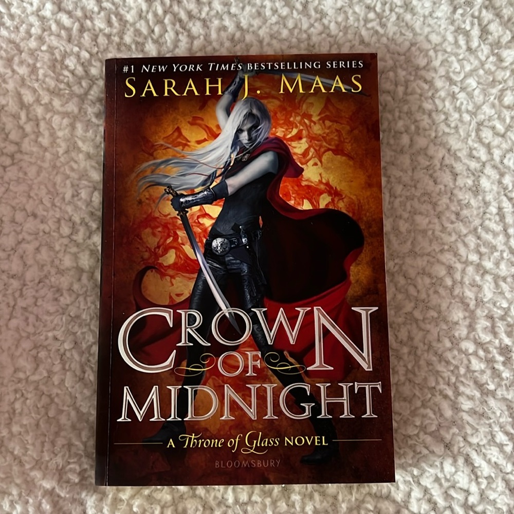 Crown Of Midnight